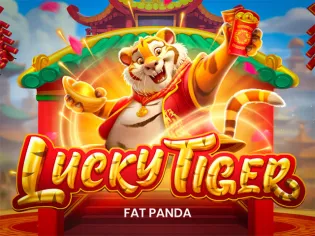 Lucky Tiger screenshot