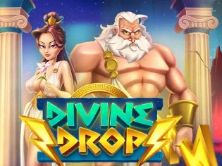 Divine Drop screenshot